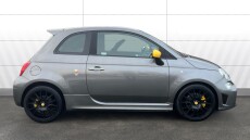 Abarth 595 1.4 T-Jet 165 Pista 70th Anniversary 3dr Petrol Hatchback